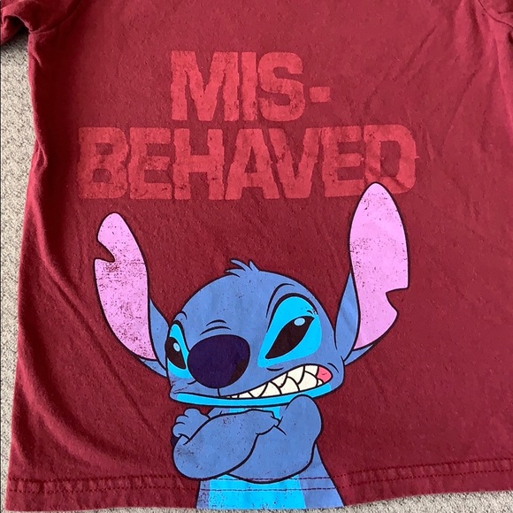 Kids Disney size 5/6 top - Picture 2 of 3